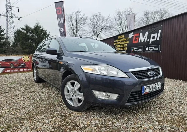 Ford Mondeo cena 17900 przebieg: 250000, rok produkcji 2008 z Płońsk małe 92